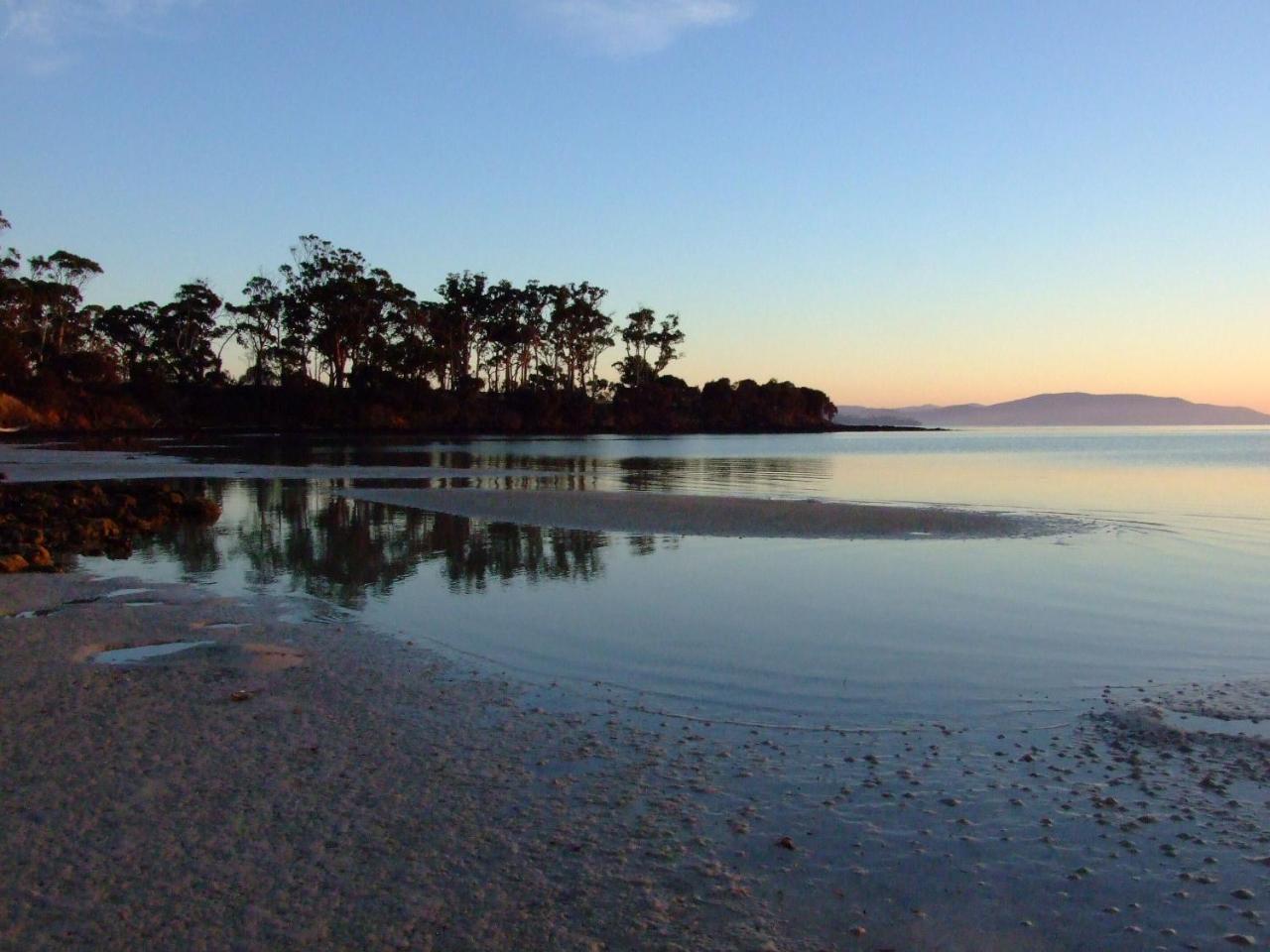 Convict Beach House Saltwater River Экстерьер фото