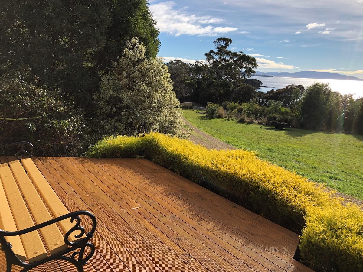 Convict Beach House Saltwater River Экстерьер фото
